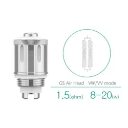 Coil. GS Air 1,5 Ohm- Eleaf (pack de 5) Vaprotex SARL Maroc