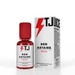 T-juice Red Astaire 30ML Concentré Vaprotex SARL Maroc