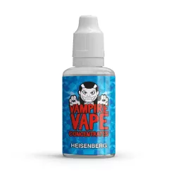 Vampire Vape Heisenberg 30 ML - Concentré Vaprotex SARL Maroc