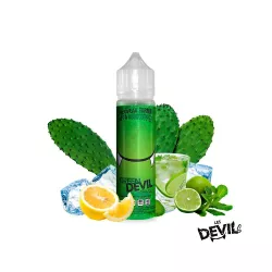 Avap - Green Devil 00MG/50ML - ZHC Vaprotex SARL Maroc