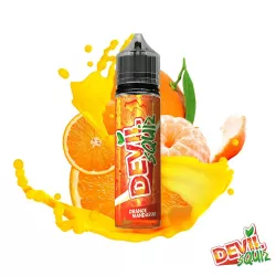 AVAP - DEVIL SQUIZ - Orange Mandarine 00MG/50ml -ZHC Vaprotex SARL Maroc