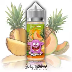 Belgi'Ohm - Le Morfal 00MG/50ML - ZHC Vaprotex SARL Maroc