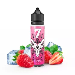 Sept Baïa 00MG/50ML - ZHC - e.Tasty Vaprotex SARL Maroc