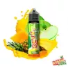 AVAP - DEVIL SQUIZ - Pomme Ananas 00MG/50ml - ZHC Vaprotex SARL Maroc