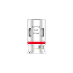 Coil - Pnp VM1 0.3 Ohm - Voopoo (pack de 5) Vaprotex SARL Maroc