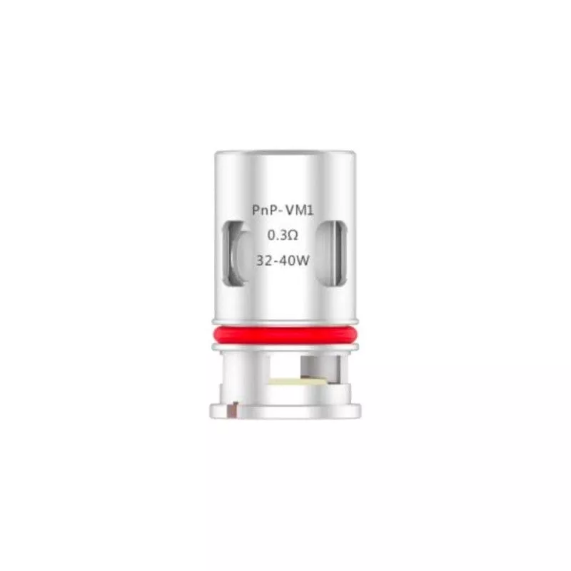 Coil - Pnp VM1 0.3 Ohm - Voopoo (pack de 5) Vaprotex SARL Maroc