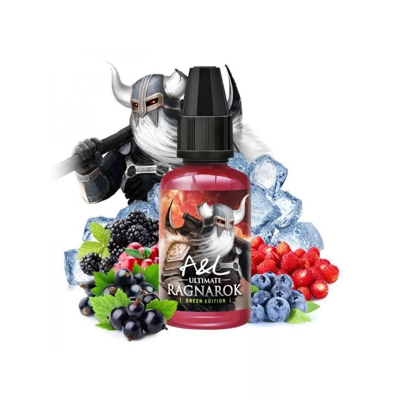 A & L Ragnarok Sweet Edition 30ml - Concentré Vaprotex SARL Maroc