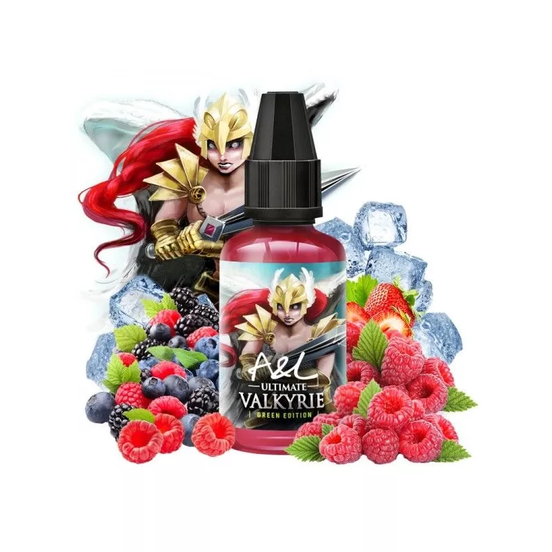 A & L - Valkyrie Sweet Edition 30ml - Concentré Vaprotex SARL Maroc