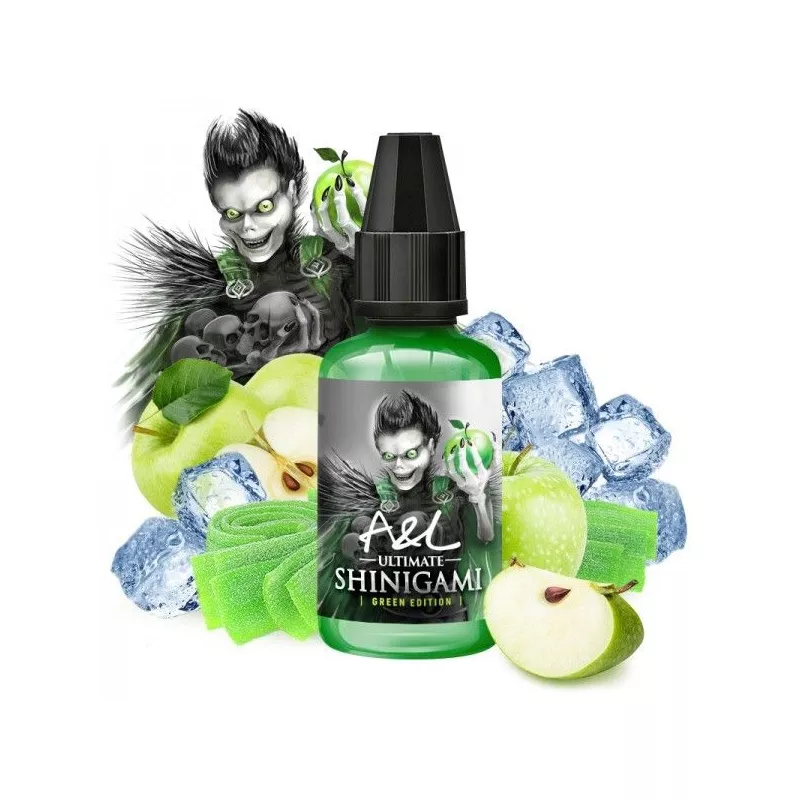 A & L - Shinigami Sweet Edition 30ml - Concentré Vaprotex SARL Maroc