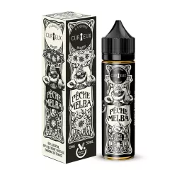 Dessert - Pêche Melba 00MG/50ML - ZHC - Curieux Vaprotex SARL Maroc