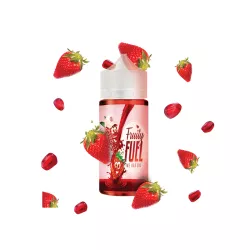 Fruity Fuel - The Red Oil 100ML/00MG - ZHC Vaprotex SARL Maroc
