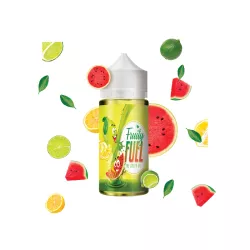 Fruity Fuel - The Green Oil 100ML/00MG - ZHC Vaprotex SARL Maroc