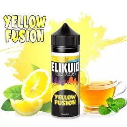 O'Juicy - Yellow Fusion 100ML/00MG - ZHC Vaprotex SARL Maroc