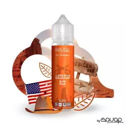 AVAP - American Red 00MG/50ML - ZHC Vaprotex SARL Maroc
