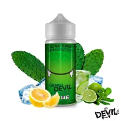 Avap - Green Devil 00MG/90ML - ZHC Vapitex Maroc