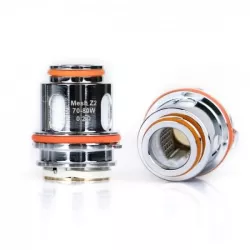 Coil - Mesh Zeus Subohm Z0.2 (pack 5) GeekVape Vapitex Maroc