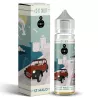 Côte Ouest - St Malo 00MG/50ML - ZHC - By Curieux Vapitex Maroc