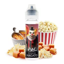 A & L Nagato 00MG/50ml - ZHC Vapitex Maroc