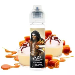 A & L Jiraya 00G/50ml - ZHC Vapitex Maroc