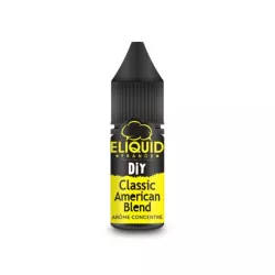 eLiquid France - Tabac American Blend 10ml - Concentré Vapitex Maroc