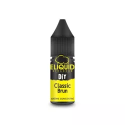 eLiquid France - Tabac Brun 10ml - Concentré Vapitex Maroc