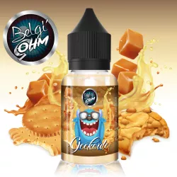Belgi'Ohm - Geekoïde 30ML Concentré Vapitex Maroc