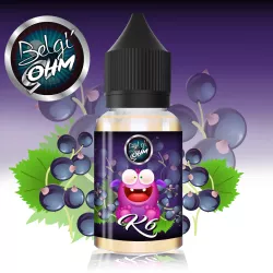 Belgi'Ohm - K6 30ML Concentré Vapitex Maroc