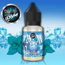 Belgi'Ohm - Ice Klakus 30ML Concentré Vapitex Maroc
