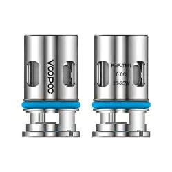 Coil - PnP TM1 (0.6) - Voopoo (pack de 5) Vapitex Maroc