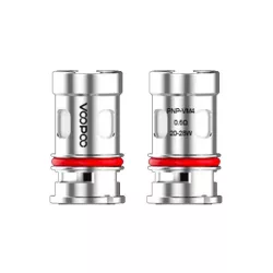 Coil - PnP VM4 (0.6ohm) - Voopoo (pack de 5) Vapitex Maroc