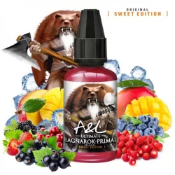 A & L Ragnarok Primal Sweet Edition 30ml - Concentré Vapitex Maroc
