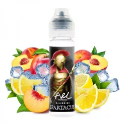 A & L - Spartacus 00MG/50ML - ZHC Vapitex Maroc