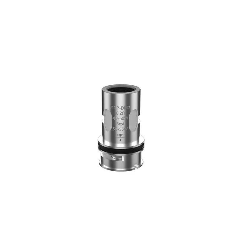 Coil. TPP DM - Voopoo (pack de 3) Vapitex Maroc