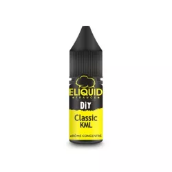 eLiquid France - Tabac KML 10ml - Concentré Vapitex Maroc