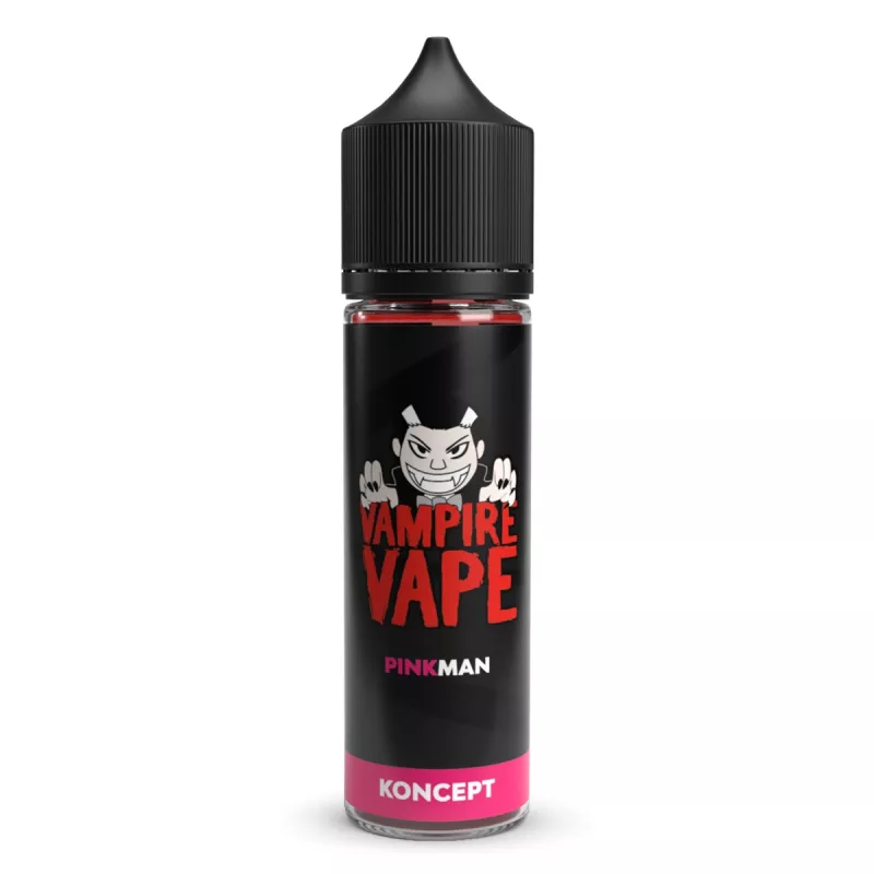 Vampire vape Koncept Pinkman 00MG/50ML - ZHC Vaprotex SARL Maroc