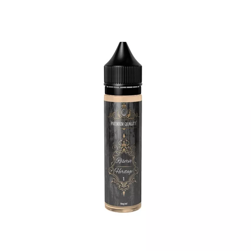 O'Juicy - Héritage n°1 Reserve  50ML/00MG - ZHC Vapitex Maroc