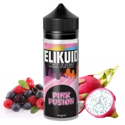 O'Juicy - Pink Fusion 100ML/00MG - ZHC Vapitex Maroc