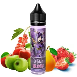 O'Juicy - Witch Blood 50ML/00MG - ZHC Vapitex Maroc