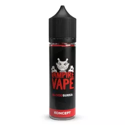 Vampire vape Koncept Blood Sukka 00MG/50ML - ZHC Vapitex Maroc