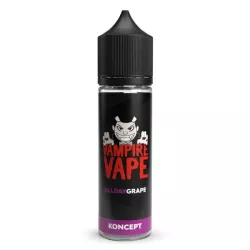 Vampire vape Koncept All Day Grape 00MG/50ML - ZHC Vapitex Maroc