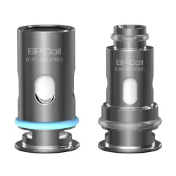 Coil - BP (Pack 5) - Aspire Vapitex Maroc