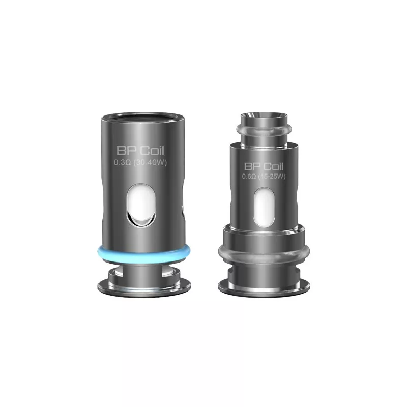 Coil - BP (Pack 5) - Aspire Vaprotex SARL Maroc