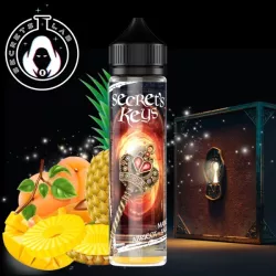 Secret's Keys - Rainbow Key 00MG/50ML - ZHC Vapitex Maroc