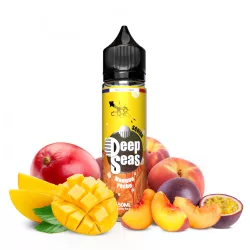 DEEP SEAS - SQUIDA 00MG/50ML - ZHC - e.Tasty Vapitex Maroc