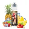 A & L Red Pineapple 00MG/50ML - ZHC - Hidden Potion Vapitex Maroc