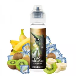 A & L Green Banana 00MG/50ML - ZHC - Hidden Potion Vapitex Maroc