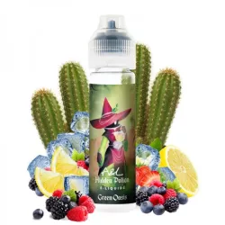 A & L Green Oasis 00MG/50ML - ZHC - Hidden Potion Vapitex Maroc