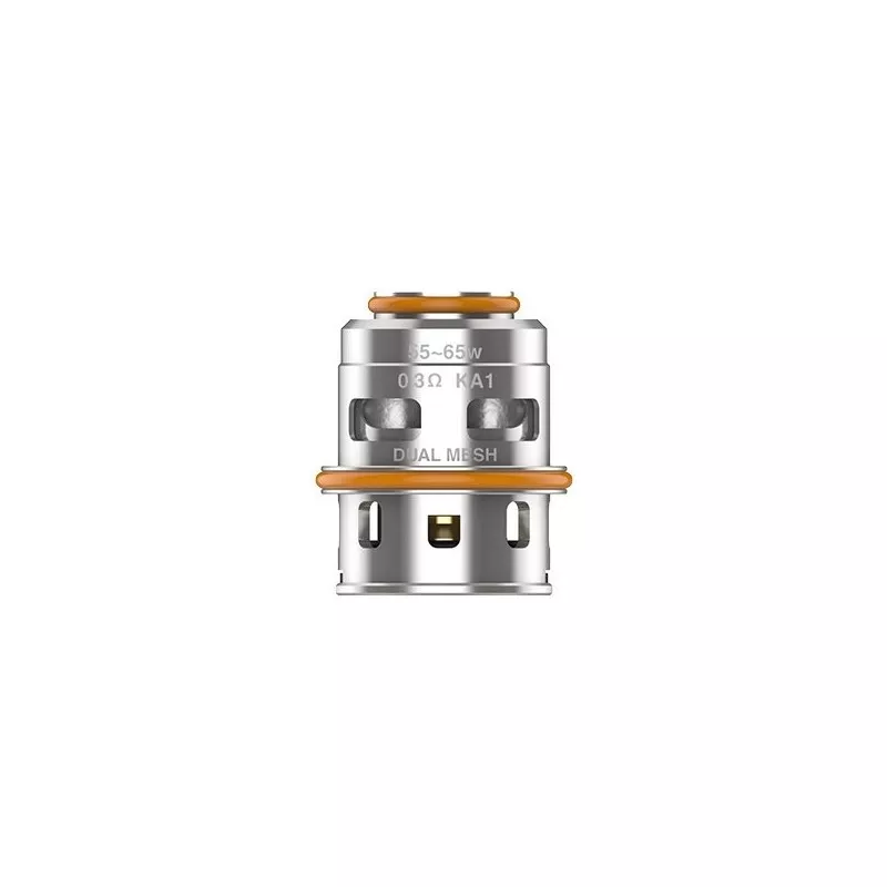 Coil. M Series - M0.3 Dual (Pack 5) - Geek Vape Vapitex Maroc