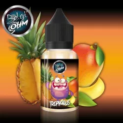 Belgi'Ohm - Tropikalus 30ML - Concentré Vapitex Maroc