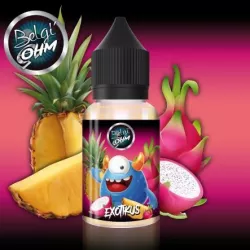 Belgi'Ohm - Exotikus 30ML - Concentré Vapitex Maroc